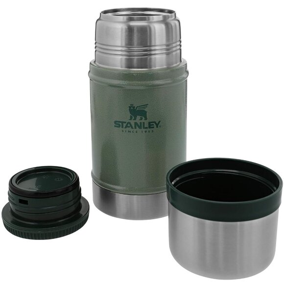 Stanley Other - NWT Stanley Classic Legendary Food Jar 24 OZ, Hammertone Green